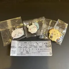 ちいかわ　ラバーマグネット2