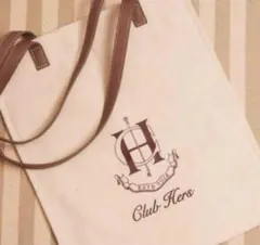 2025年最新】herliptoクラブハーズキャンバストートバッグの人気