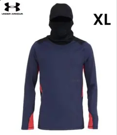 【新品】アンダーアーマー コールドウェザー プロ フーディー