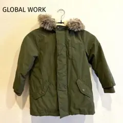 値下げ！グローバルワーク✳︎モッズコート✳︎Mサイズ