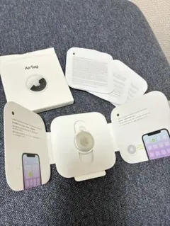 【新品未使用】AirTag