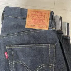 Levis リーバイス501XX LVC1947モデル W30 L34