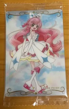 プリキュアウエハース9 キュアプリズム