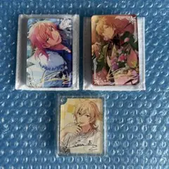 あんスタ 中国 流砂 アニカフェ コロッタ 薫 3点セット