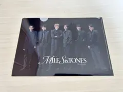 SixTONES MILESixTONES 特典