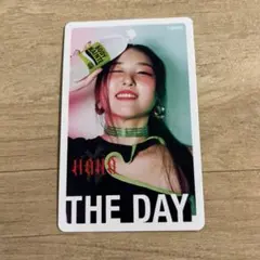 ボディメンテ　第一弾　トレカ　HANA チカ