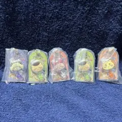 ちいかわミニチュアチョコチャーム 5個セット