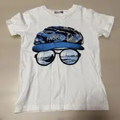 美品◯MONCLER モンクレール　キッズTシャツ◯6anni/115cmのサムネイル