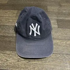 ニューエラ×MoMA ネイビー