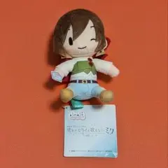 劇場版プロジェクトセカイ ふわぷち ミニぬいぐるみ　MEIKO