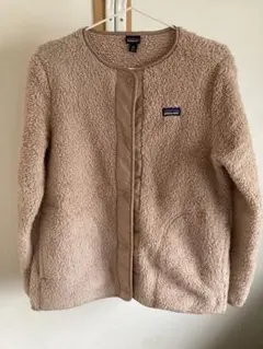 SALE!Patagonia フリースジャケット ピンクベージュ