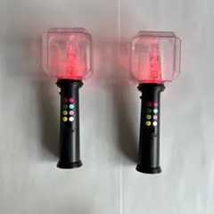 timelesz タイムレス　 ペンライト FAM 2個、銀テープ2本