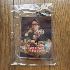 EXILENAOTO HONESTTOWN2026 ガチャ　クリアチャーム