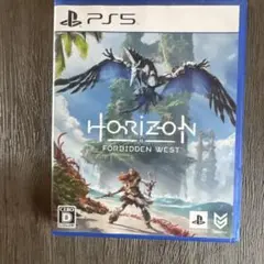 PS5 ホライゾンフォービドゥン ウエスト スタンダードエディション