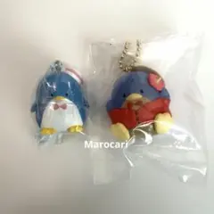 산리오 キャラクターズ マスコット＆グミ アロハスイングコレクション