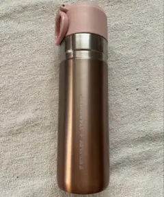 【新品★未使用】スタバ　✖️ スタンレー　ステンレスボトル　バレンタイン2026