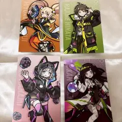 ダンガンロンパ ポストカード 日向創 七海千秋 西園寺日寄子 - メルカリ