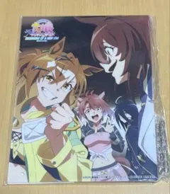ウマ娘　新時代の扉　前売り特典　アクリルボード