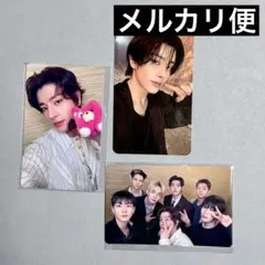 ジェイク フォトカ 3枚セット ENHYPEN