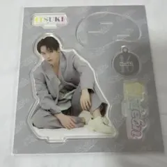 THERAMPAGE藤原樹アクスタ