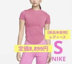 【新品】レディースS ランニングディビジョン　ランニングシャツ　ヨガ