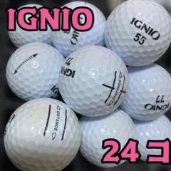 【送料無料】IGNIO Distance ロストボール 24個のサムネイル