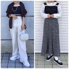 GU サマーニットビスチェのサムネイル