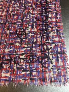 2025年最新】シャネル ストール カシミヤの人気アイテム - メルカリ