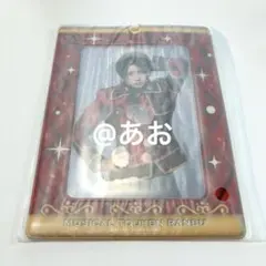 刀ミュ 十周年 シブツタ ブロマイドホルダー 加州清光役 佐藤流司