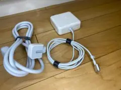 Apple純正 60W MagSafe2 電源アダプタ A1435 動作確認済