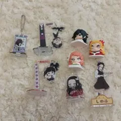 鬼滅の刃　セット　8個セット