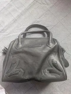 IBIZA　レザー　バッグ　本革