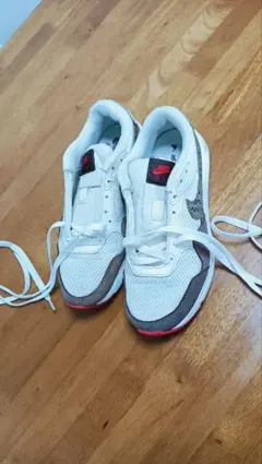 NIKE AIR MAX スニーカー ベージュ ブラウンのサムネイル