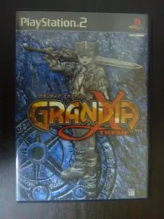 レトロ！ グランディア エクストリーム通常版 PS2ソフト
