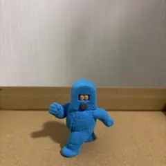 モールハザード フィギュアコレクション ハザードブルー