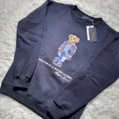 Mサイズ ラルフローレン ポロベア スウェット トレーナー メンズ レディース