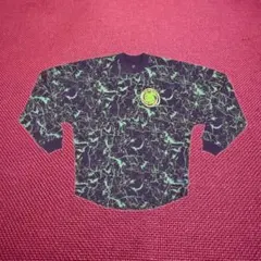 【Spirit Jersey】ウギー・ブギー 長袖Tシャツ 蓄光