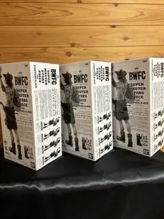 【美品　未開封】　最終価格　SMSP エース　A賞　B賞　C賞セット