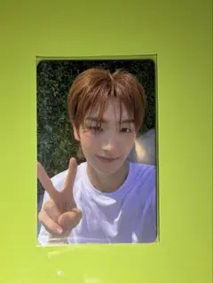 TWS summer beat タワレコ　ラキドロ　ヨンジェ