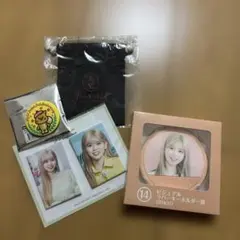 NiziU RIKU リク グッズセット！ - メルカリ