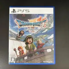 PS5 ドラゴンクエスト7 Reimagined