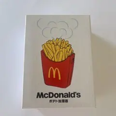 McDonald's フライドポテト型加湿器