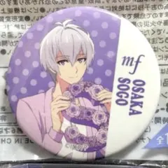 アイドリッシュセブン 逢坂壮五 缶バッジ