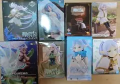 葬送のフリーレン フリーレン　 フィギュア　まとめ売り