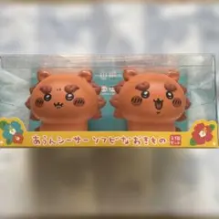 あうんシーサー　ソフビなおきもの