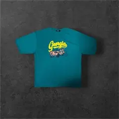 ターコイズ Tシャツ