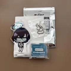 各務チヒロ　トレーディングアクリルキーホルダー ブルアカのサムネイル