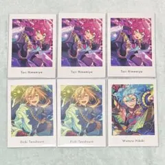 あんスタ 姫宮 桃李 天祥院 英智 日々樹 渉 ぱしゃっつ 6点セット