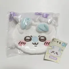 新品未開封 ちいかわ おかお巾着2 モモンガ