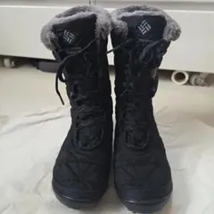 Columbia スノーブーツ ブラック 25cm